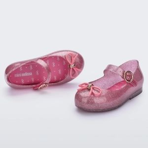 Mini Melissa Sweet Love Flat